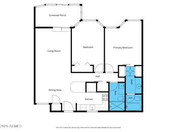 1500 N Sunview Pw #7, Gilbert, AZ 85234