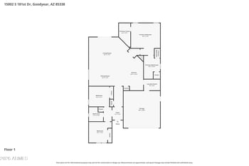 15002 S 181st Dr, Goodyear, AZ 85338