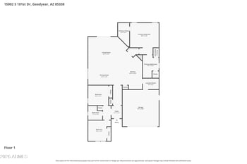 15002 S 181st Dr, Goodyear, AZ 85338