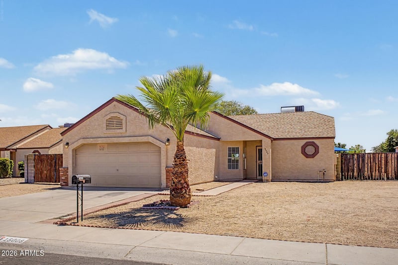 15008 N 62nd Dr, Glendale, AZ 85306