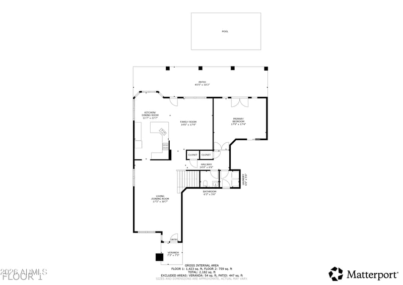 15009 S 40th Way, Phoenix, AZ 85044
