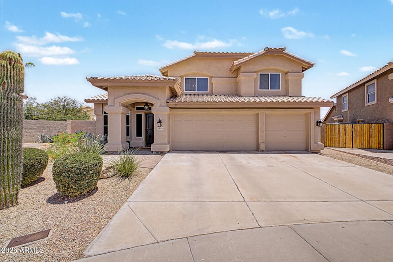 15009 S 40th Way, Phoenix, AZ 85044