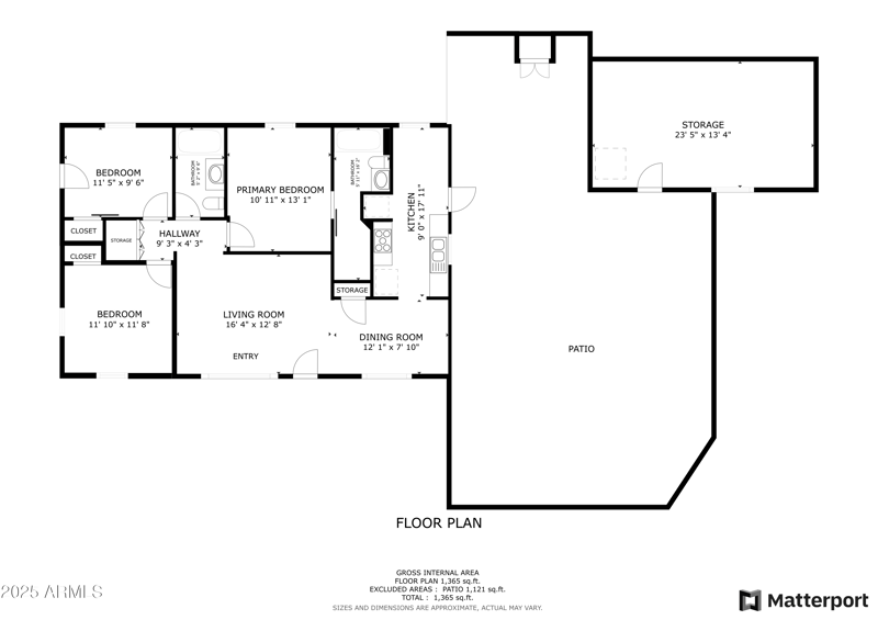 1501 Cypress St, Phoenix, AZ 85006