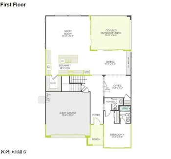 1501 Rakestraw Ln, Gilbert, AZ 85298