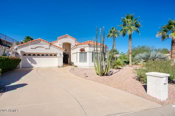 15010 Tanglewood Court --, Fountain Hills, AZ 85268