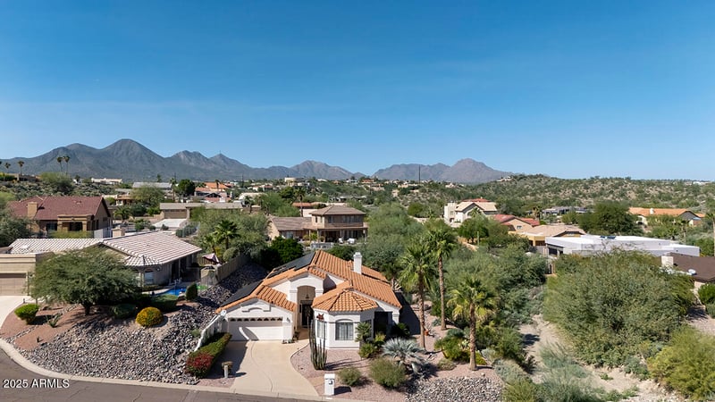 15010 Tanglewood Court --, Fountain Hills, AZ 85268