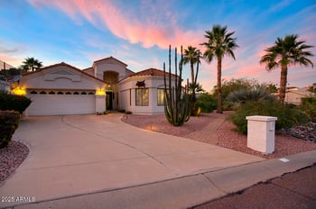 15010 Tanglewood Court --, Fountain Hills, AZ 85268