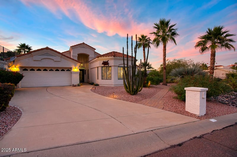 15010 Tanglewood Court --, Fountain Hills, AZ 85268