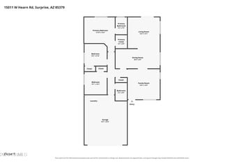 15011 W Hearn Rd, Surprise, AZ 85379
