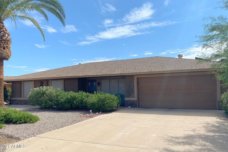 15019 N Kings Mountain Ct, Sun City, AZ 85351