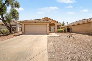 15019 W Rockrose Way, Surprise, AZ 85374