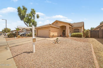 15019 W Rockrose Way, Surprise, AZ 85374