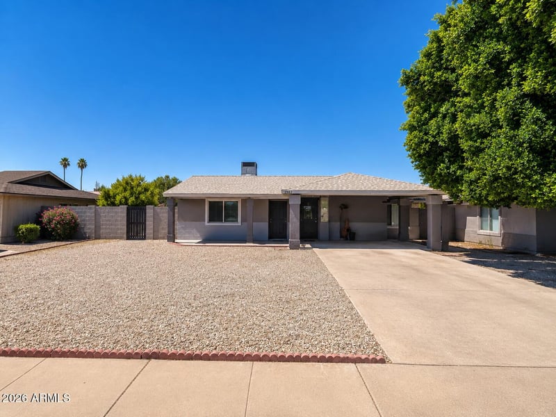 1502 E Emerald Ave, Mesa, AZ 85204