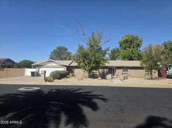 1502 N 25th St, Mesa, AZ 85213