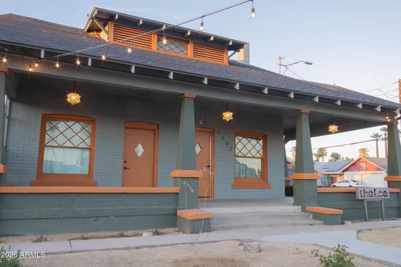 1502 W Monroe St, Phoenix, AZ 85007