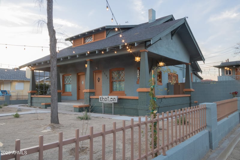 1502 W Monroe St, Phoenix, AZ 85007
