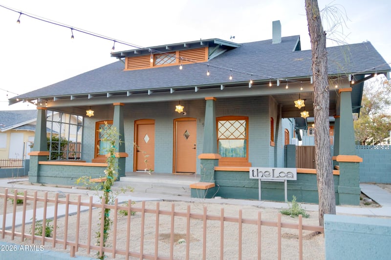 1502 W Monroe St, Phoenix, AZ 85007
