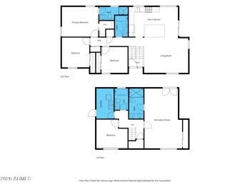 15021 Calle Del Prado --, Fountain Hills, AZ 85268