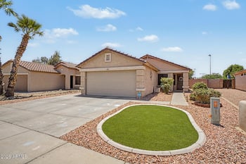 15023 Port Au Prince Ln, Surprise, AZ 85379