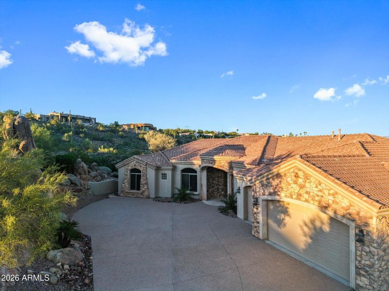 15028 E Sunburst Dr, Fountain Hills, AZ 85268