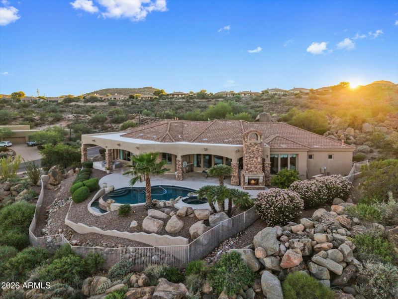 15028 E Sunburst Dr, Fountain Hills, AZ 85268