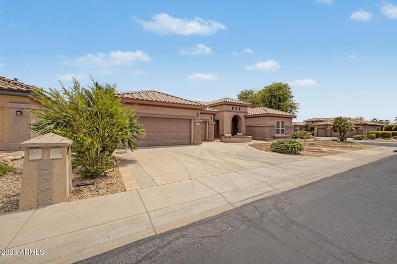 15029 W Gentle Breeze Way, Surprise, AZ 85374