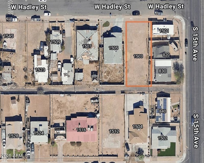 1503 Hadley St #3, Phoenix, AZ 85007