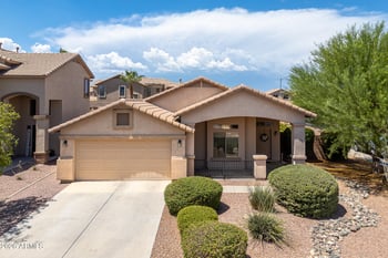 15032 W Desert Hills Dr, Surprise, AZ 85379