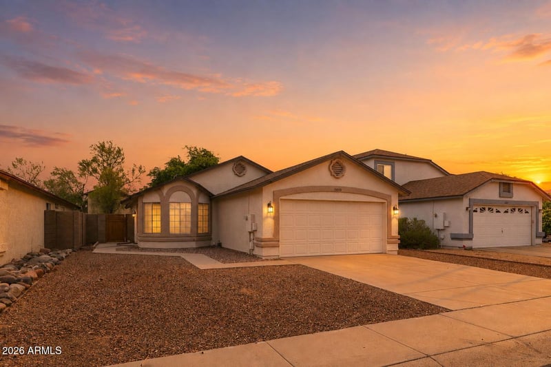 15033 W Heritage Oak Way, Surprise, AZ 85374