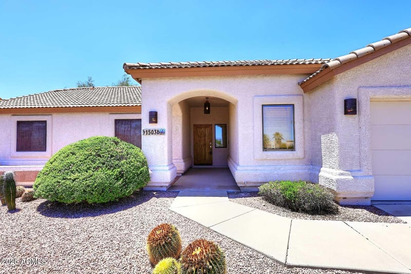 15036 Maple Dr, Fountain Hills, AZ 85268