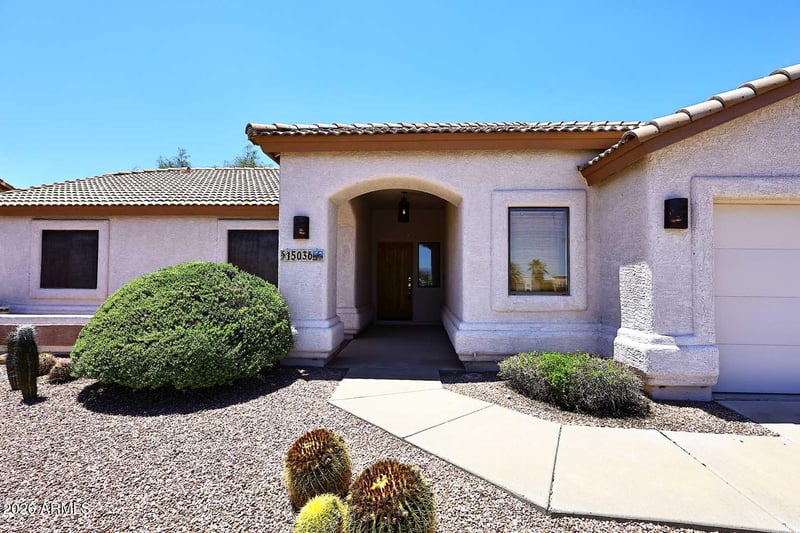 15036 Maple Dr, Fountain Hills, AZ 85268