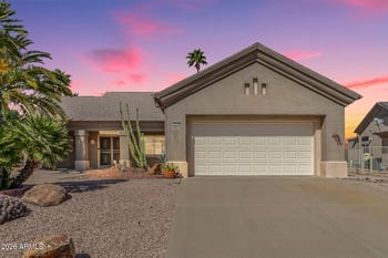 15036 Yosemite Dr, Sun City West, AZ 85375