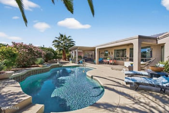 15037 Cooperstown Way, Surprise, AZ 85374