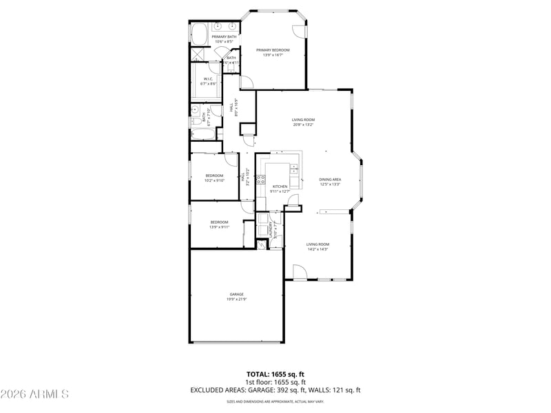 15038 172nd Ln, Surprise, AZ 85388