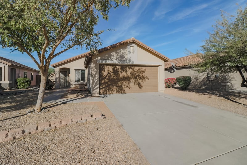 15038 W Redfield Rd, Surprise, AZ 85379