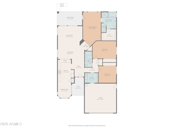 15039 Desert Willow Dr, Fountain Hills, AZ 85268