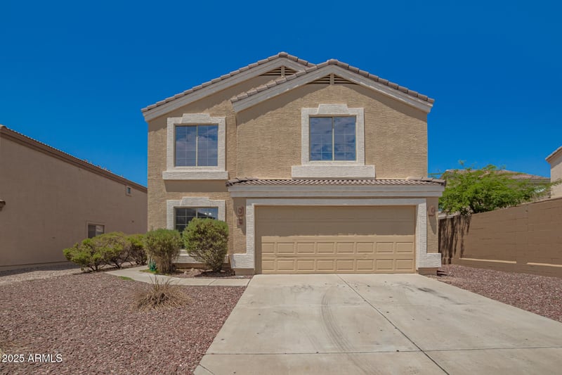 1504 216th Ln, Buckeye, AZ 85326