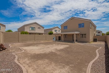 1504 216th Ln, Buckeye, AZ 85326