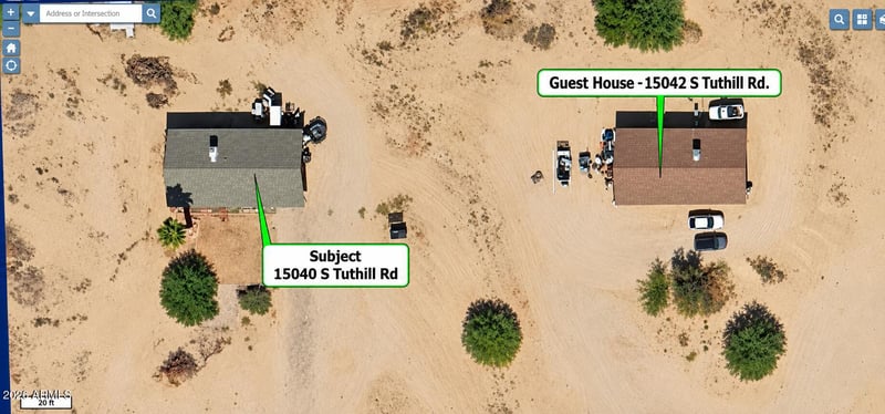 15040 S Tuthill Rd, Buckeye, AZ 85326