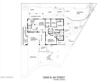 15042 6th St, Phoenix, AZ 85022