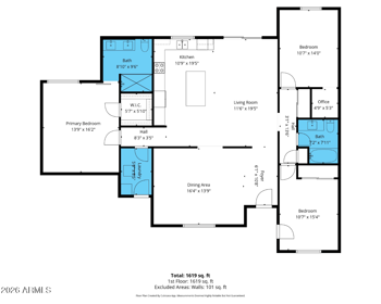 15046 20th Pl, Phoenix, AZ 85022