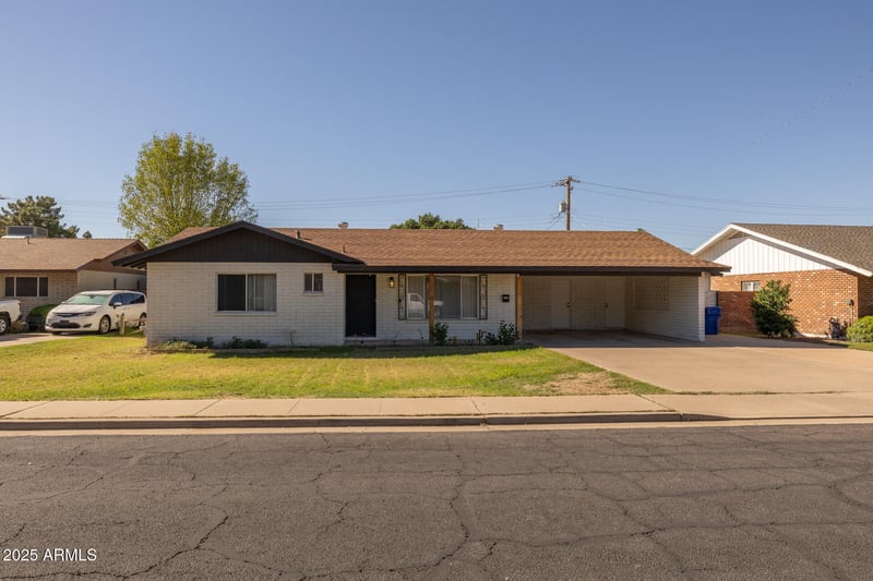 1505 3rd Pl, Mesa, AZ 85203