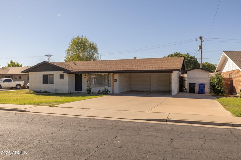 1505 3rd Pl, Mesa, AZ 85203