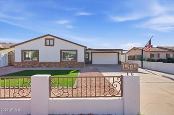 1505 Kay Cir, Mesa, AZ 85204