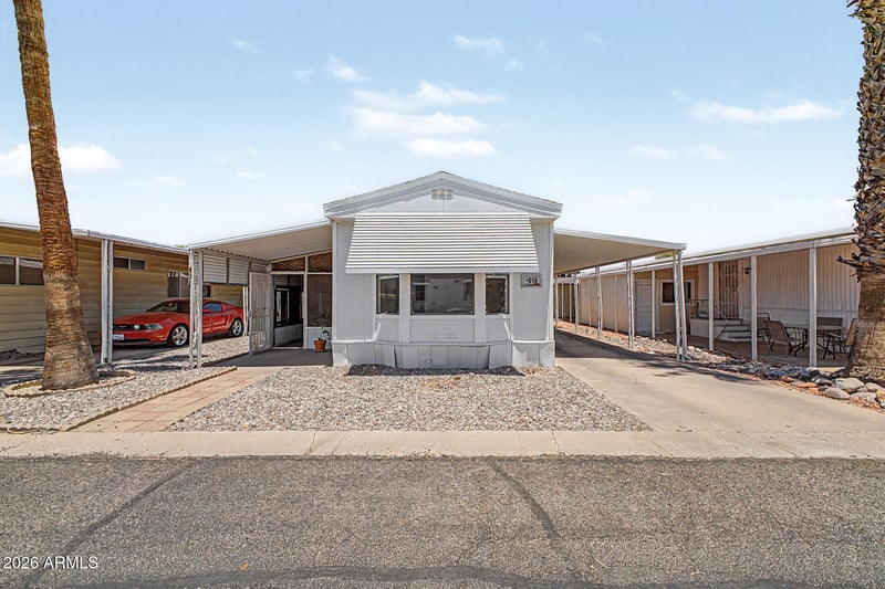 1505 N Evergreen St #49, Chandler, AZ 85225