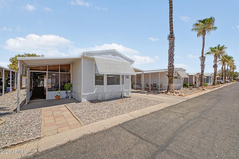1505 N Evergreen St #49, Chandler, AZ 85225