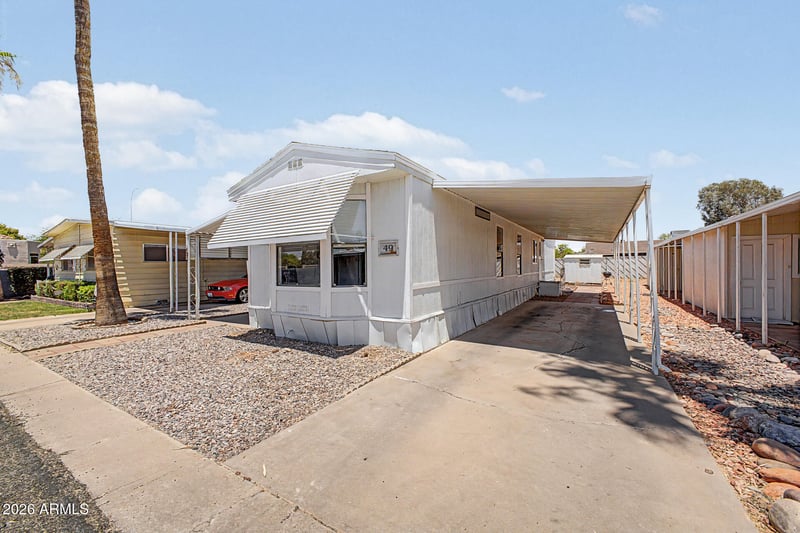 1505 N Evergreen St #49, Chandler, AZ 85225
