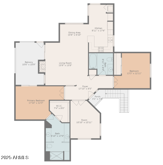 15050 Thompson Peak Pw #2006, Scottsdale, AZ 85260