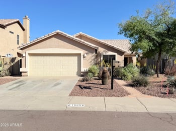 15058 Melvin St, Goodyear, AZ 85338