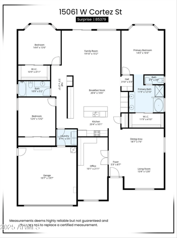 15061 Cortez St, Surprise, AZ 85379